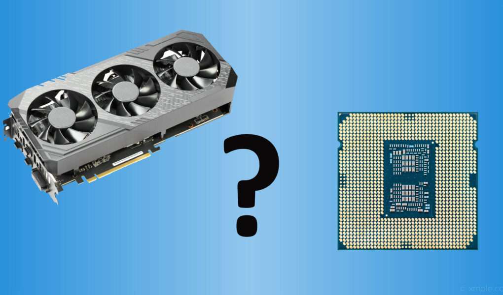 Should I Upgrade Gpu Or CPU