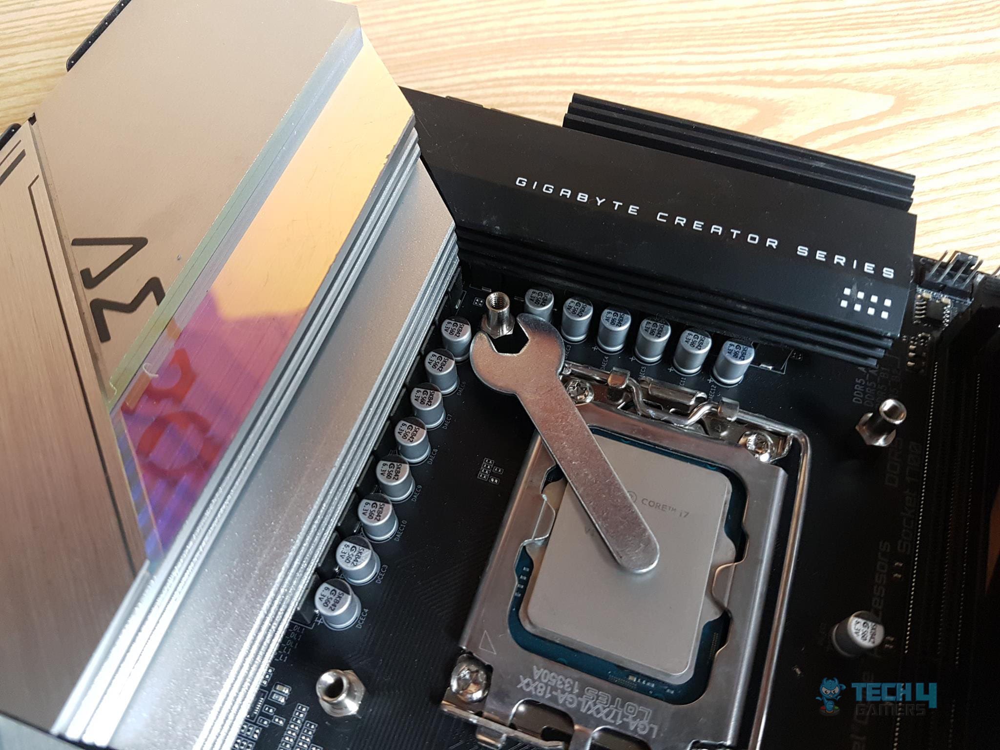 Side Effects Of Overclocking CPU