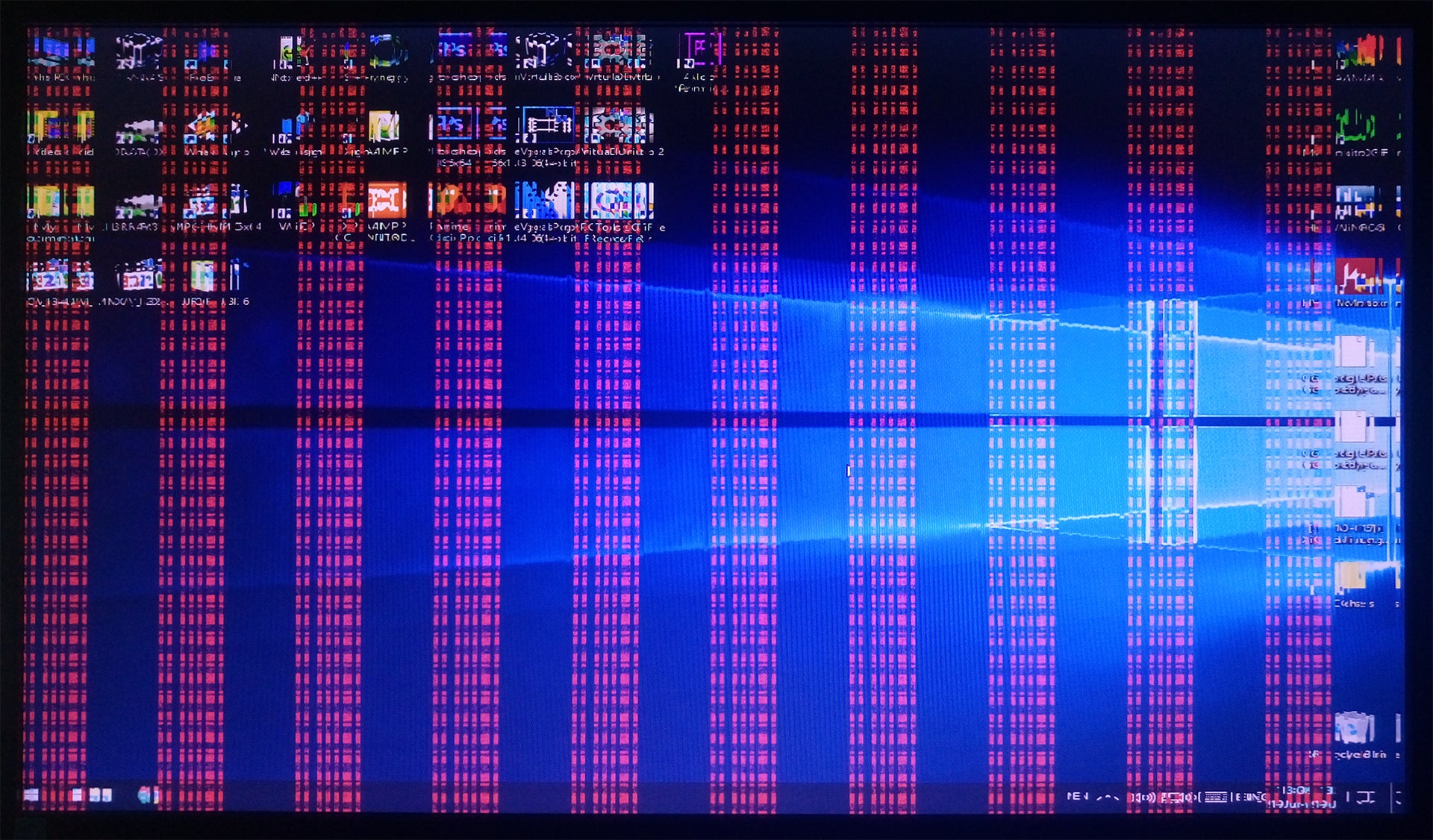 Signs Of Failing Graphics Card