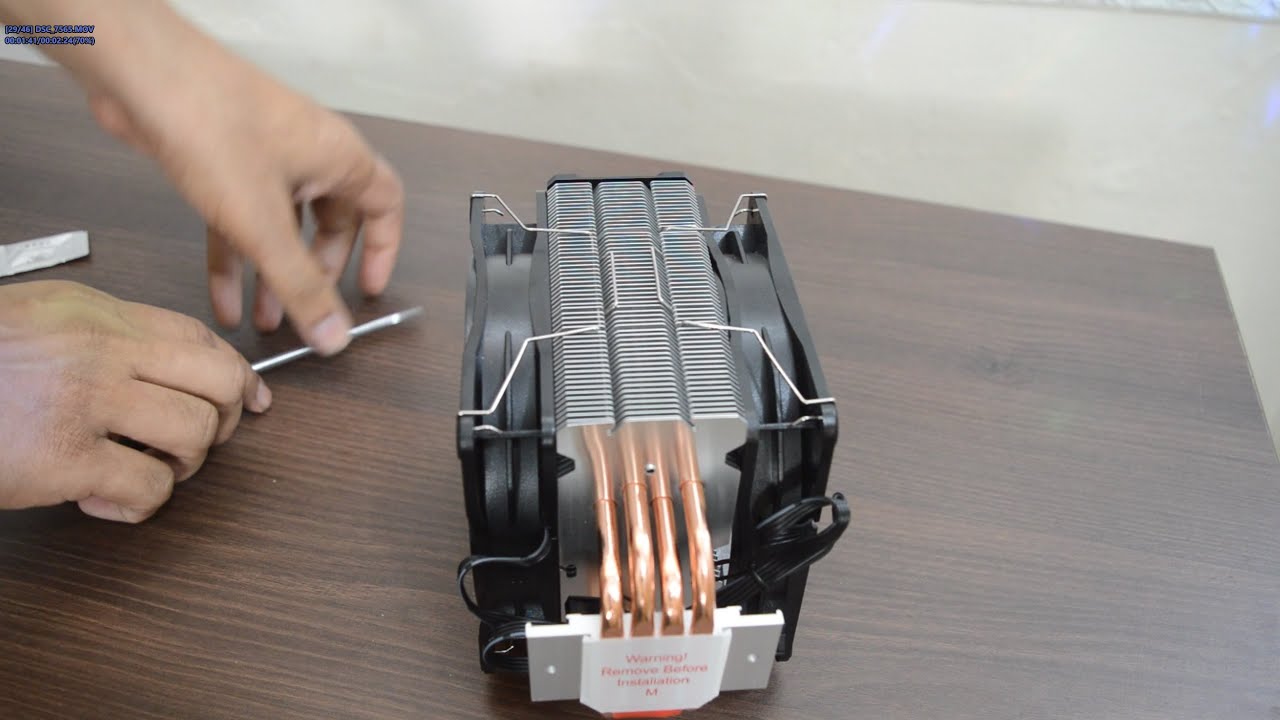 Single Fan Vs Dual Fan CPU Cooler