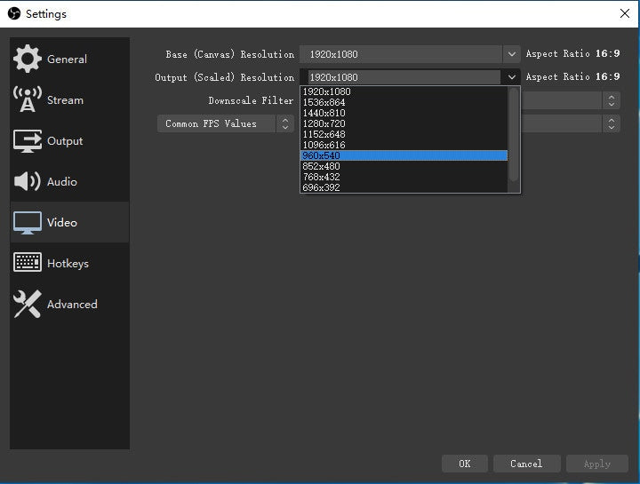 Streamlabs Obs High CPU Usage