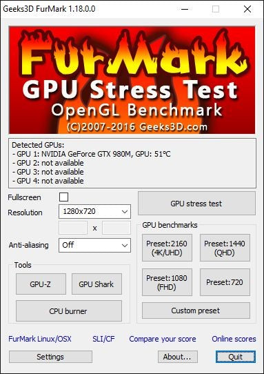 Stress Test Gpu And CPU