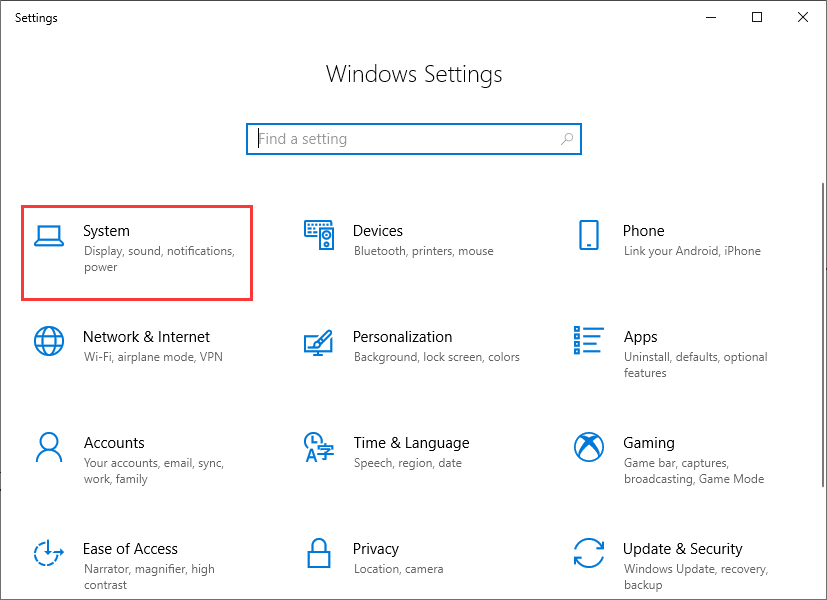 System Settings Broker High CPU