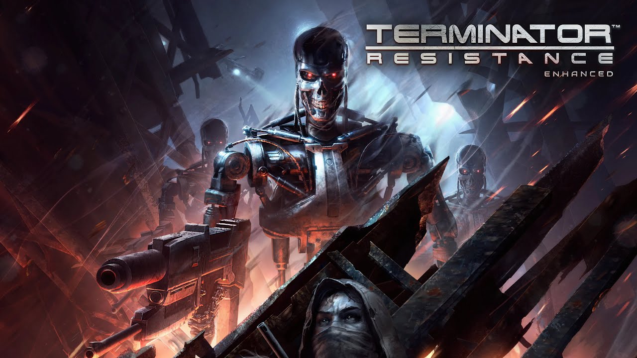 Terminator Resistance Neural Net CPU