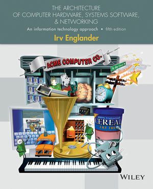 The Architecture Of Computer Hardware Systems Software & Networking