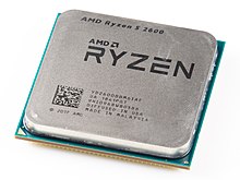 The CPU Of Most Modern Computers Is A Microprocessor