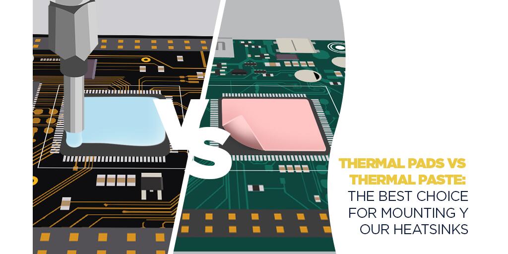 Thermal Pad Vs Paste CPU