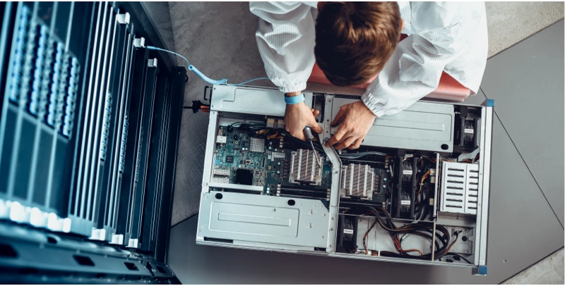 Third Party Computer Hardware Maintenance