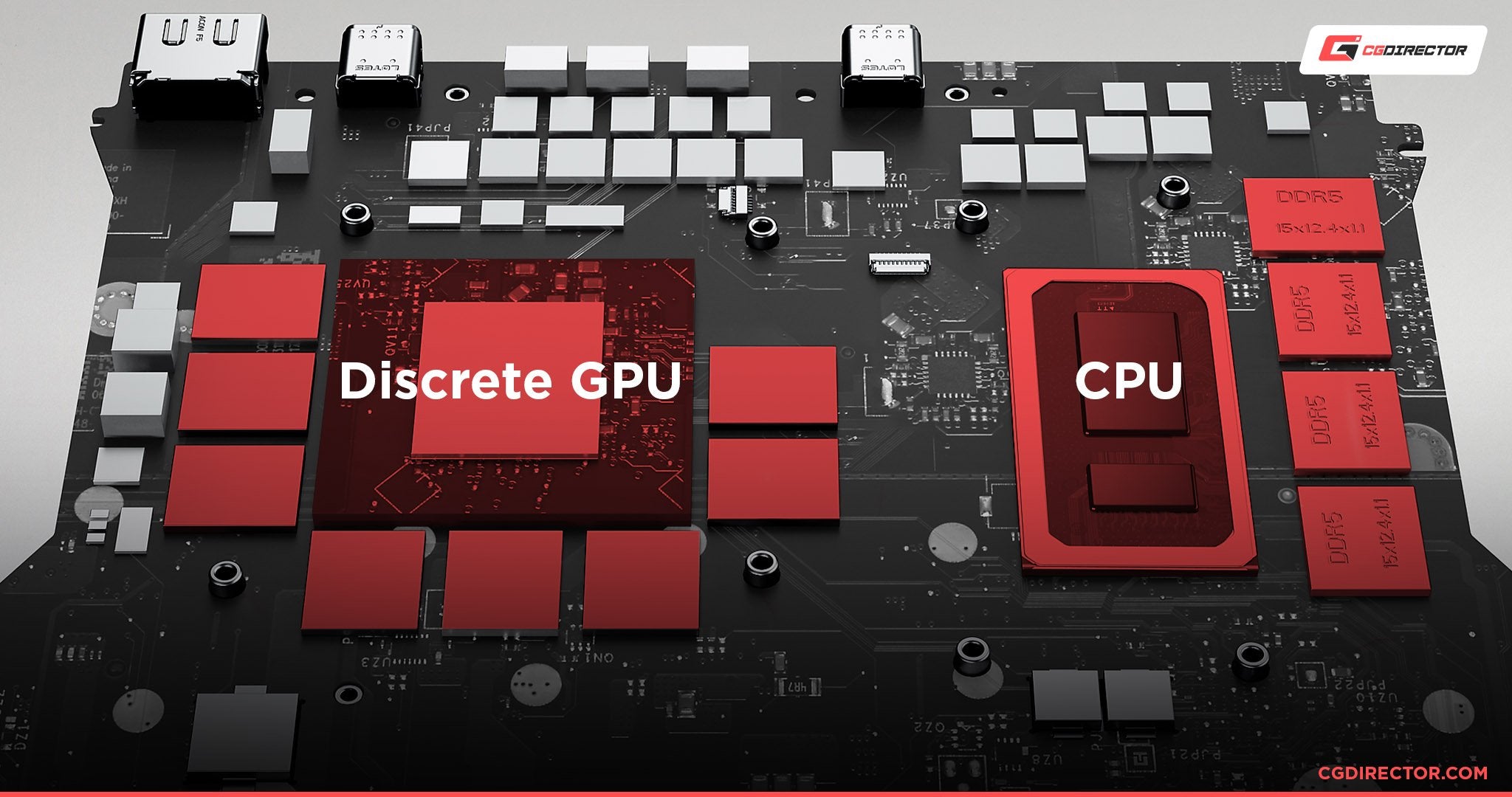 Upgrade Laptop CPU And Gpu