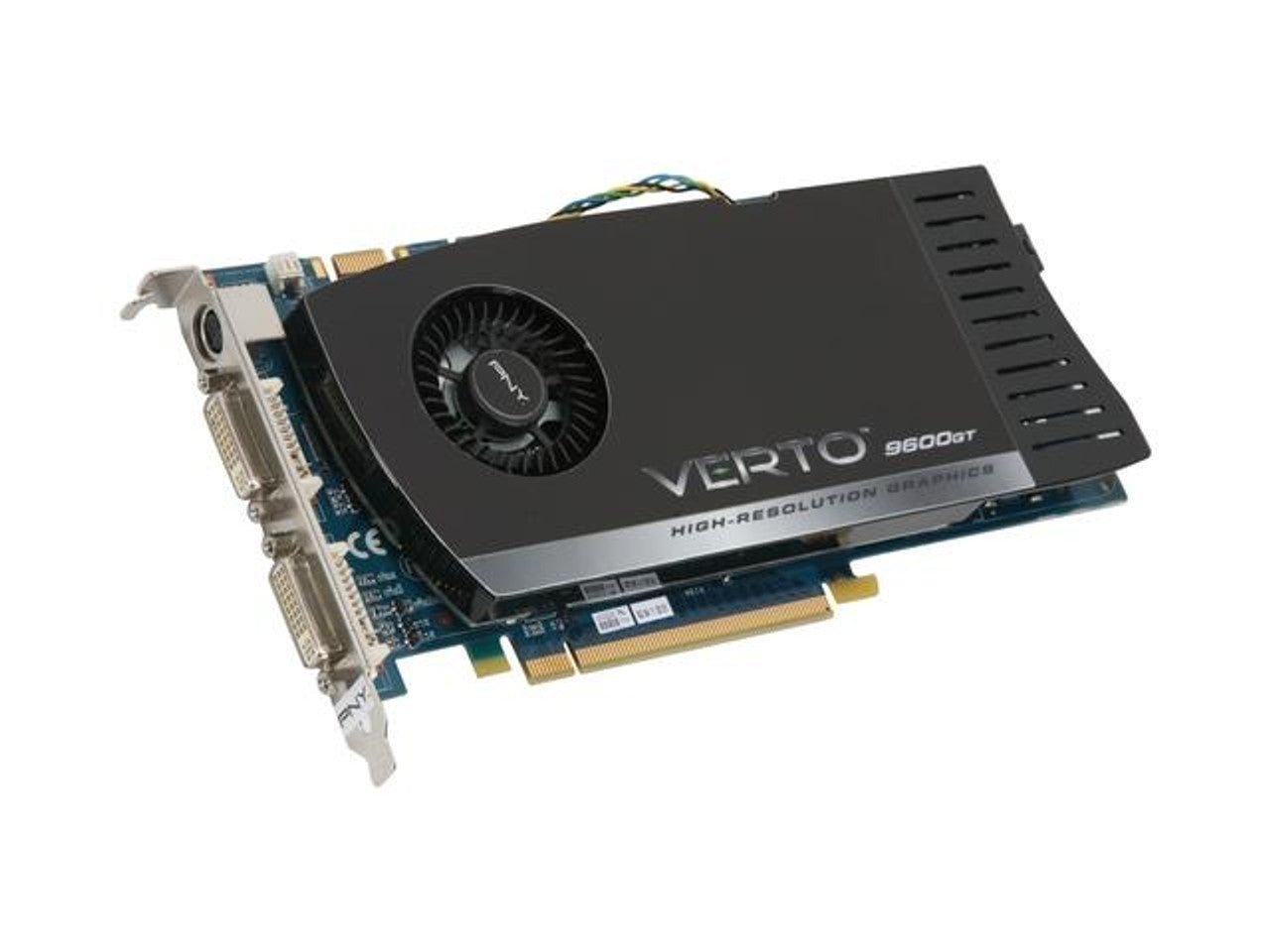 Verto 9600 GT Graphics Card