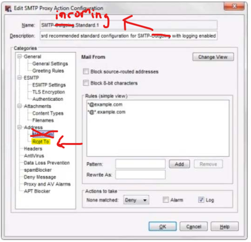 Watchguard Network Security Essentials Exam