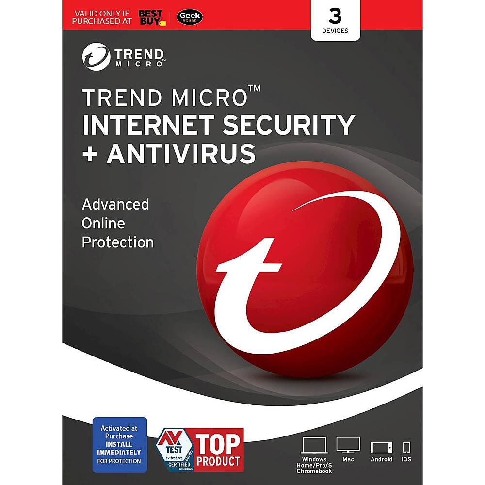What Antivirus Does Best Buy Use