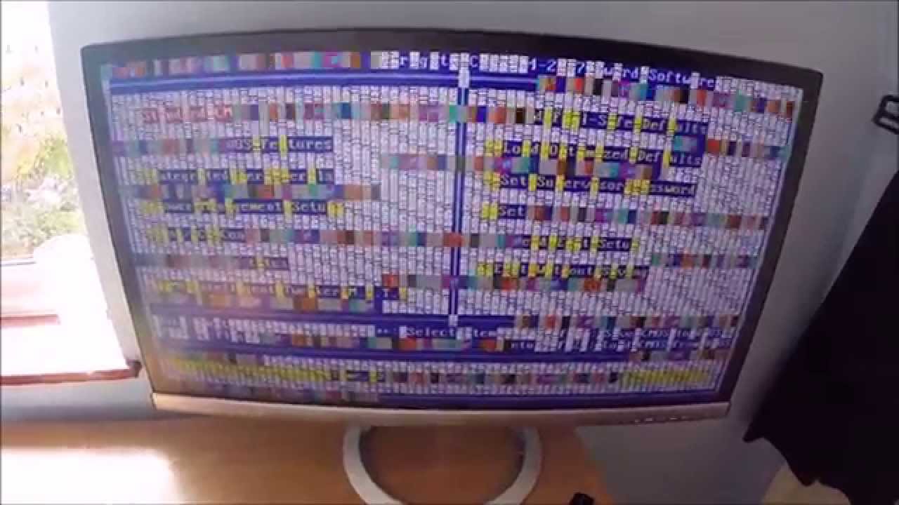What Does A Broken Graphics Card Look Like
