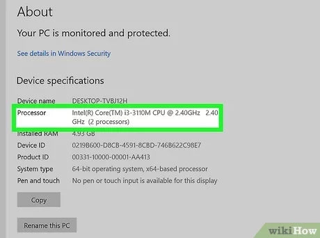 What Does CPU Speed Mean