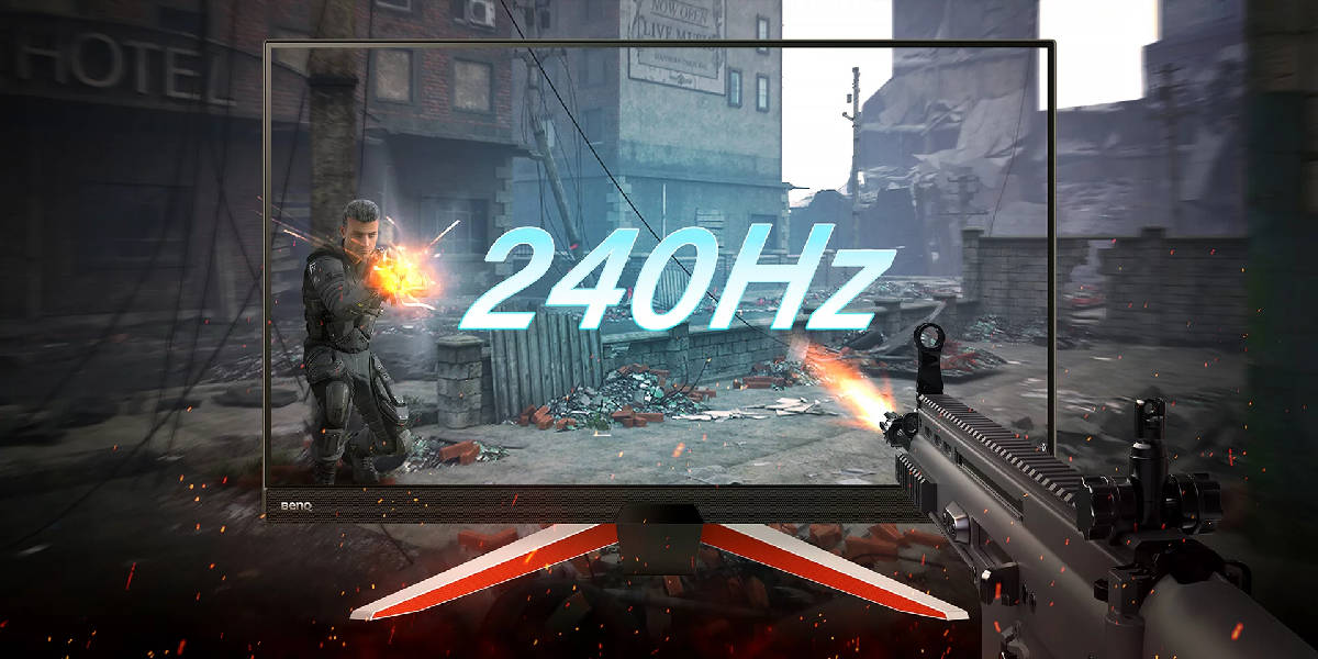What Graphics Card Can Run 240HZ