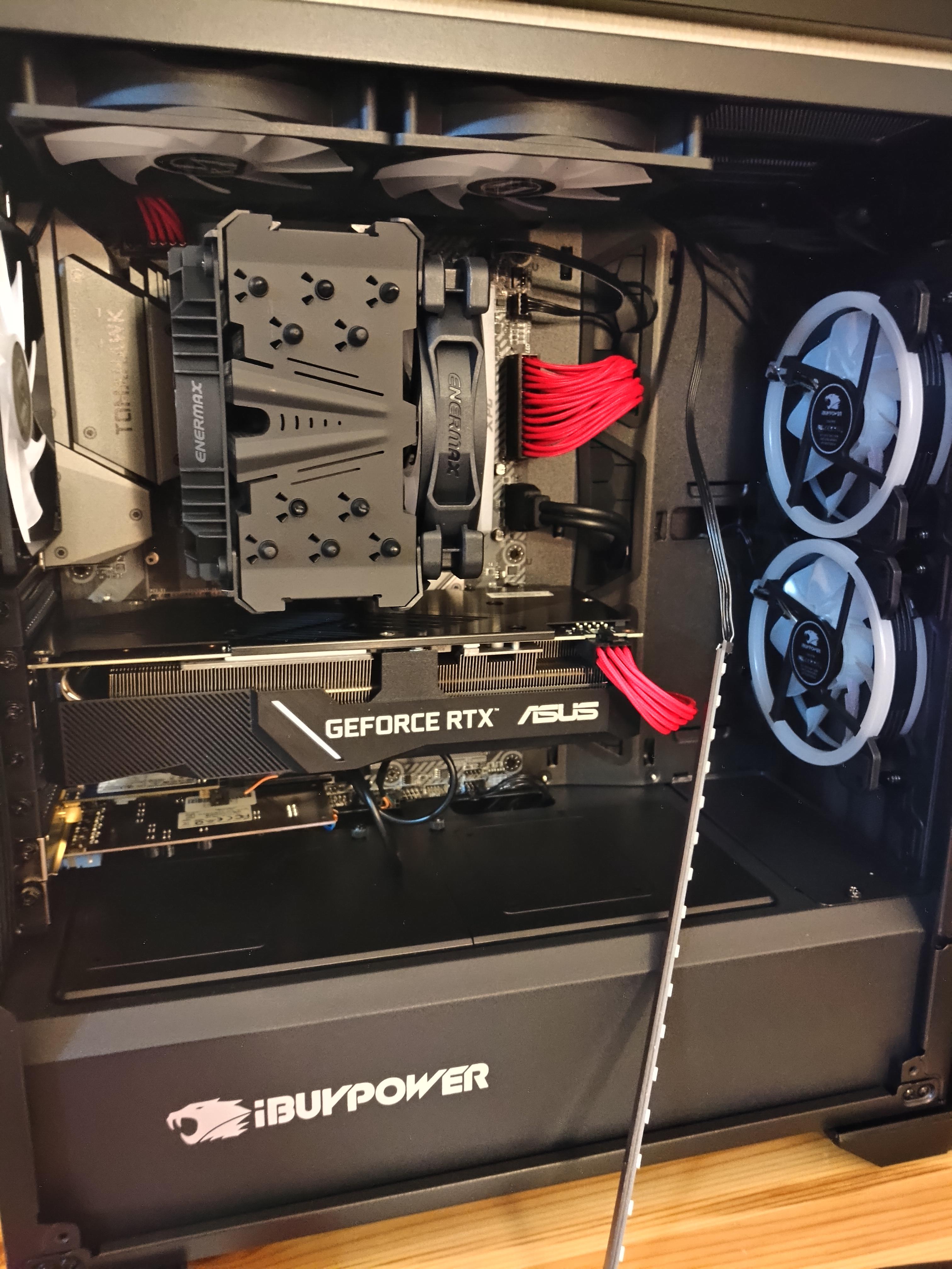 What Graphics Card Does Ibuypower Use