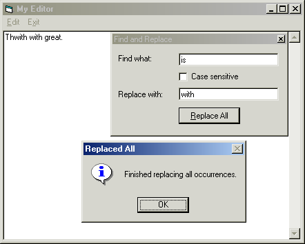 What Has Replaced Visual Basic