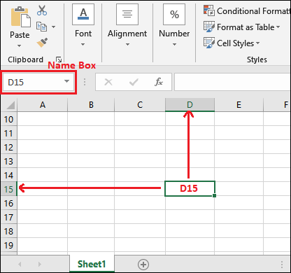 What Is A Cell In Microsoft Excel