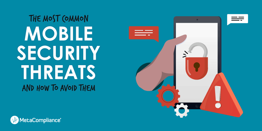 What Is A Common Mobile Device Security Threat
