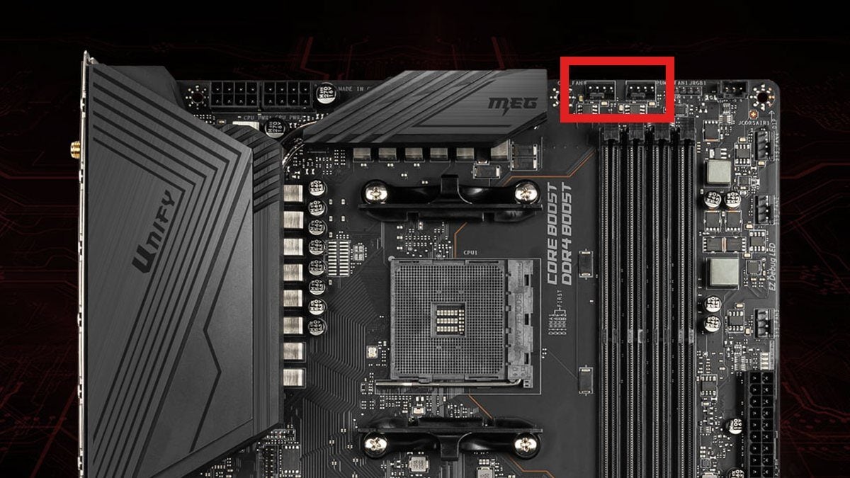 What Is A CPU Opt Fan
