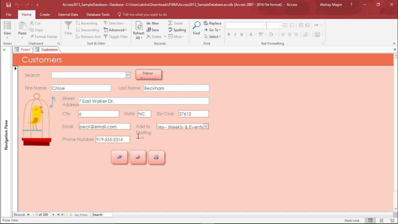 What Is A Switchboard In Microsoft Access