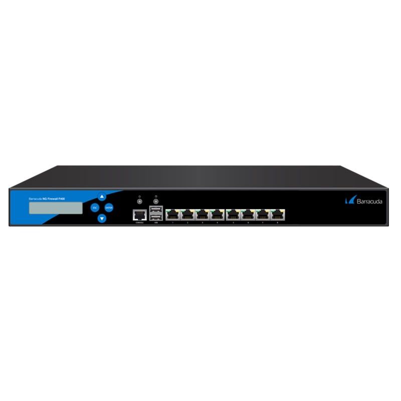 What Is Barracuda Firewall
