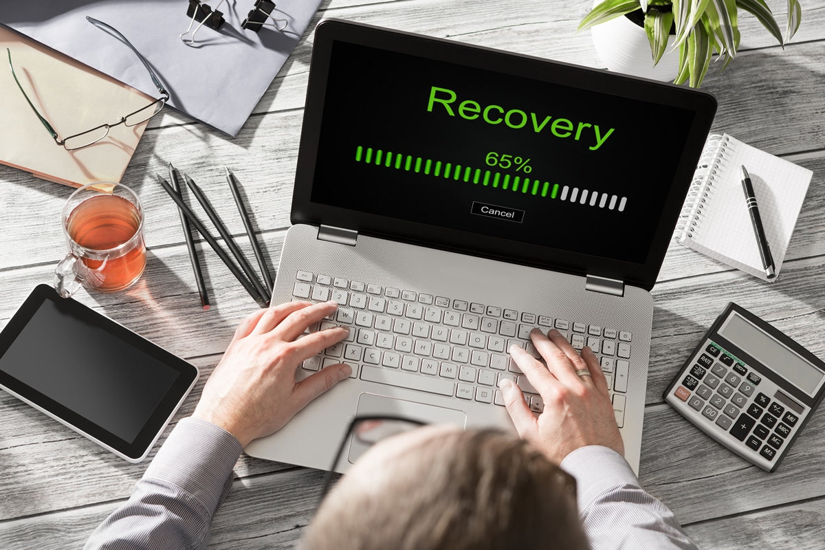 What Is Data Recovery In Computer