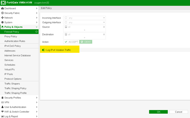 What Is Implicit Deny In Firewall