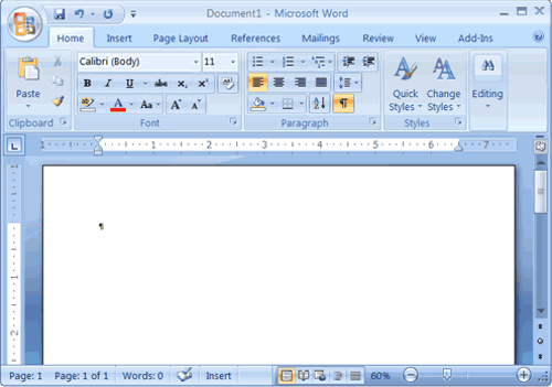 What Is Microsoft Office 2007