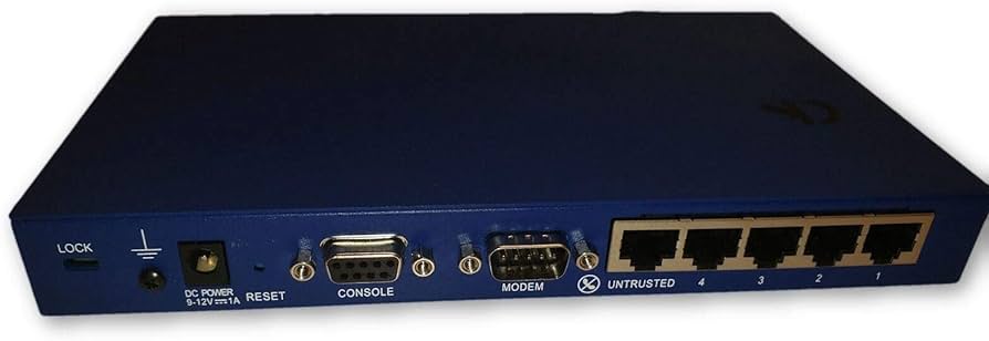 What Is Netscreen Firewall