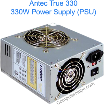 What Is PSU In CPU