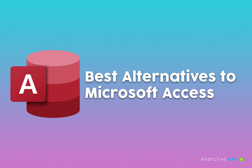 What Is Replacing Microsoft Access