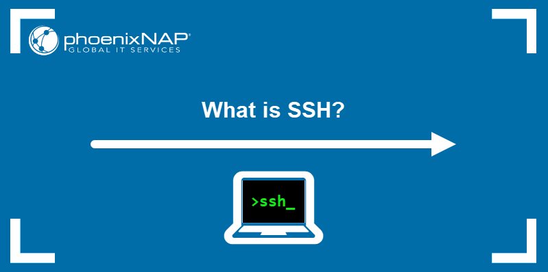 What Is Secure Shell SSH In The Iot Network Windows