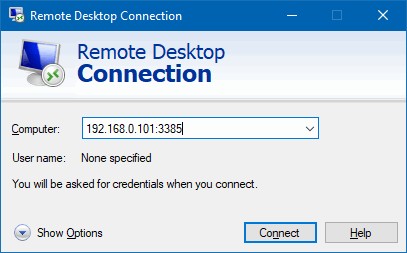 What Port Does Windows Remote Desktop Use