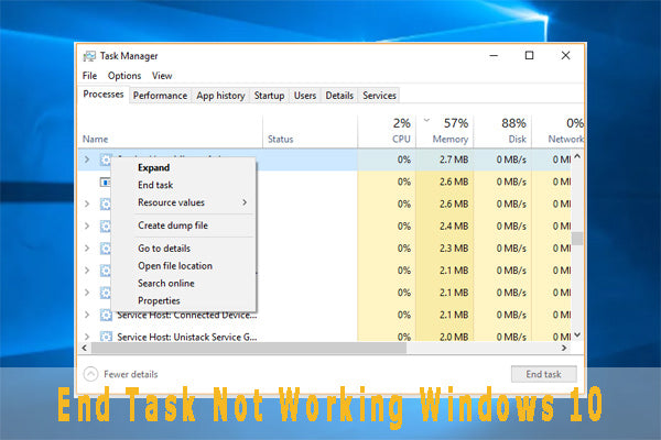 What To Do When Task Manager Won’t Close A Program