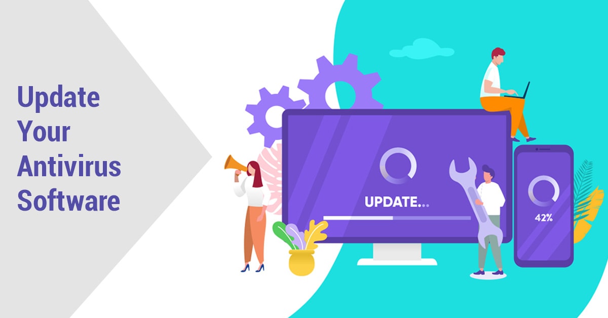 Why Antivirus Need To Be Updated Regularly
