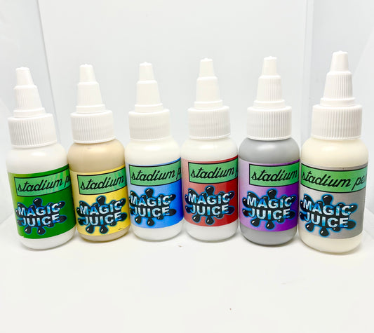 SPB Magic Juice Polishing Compound – Turners Warehouse
