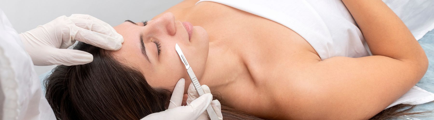 Dermaplaning myths