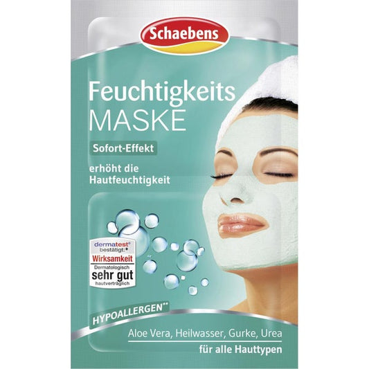 Schaebens Luxury Mask Pack de 10 ( 10x 10 ml ) France