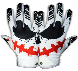 pennywise youth football gloves