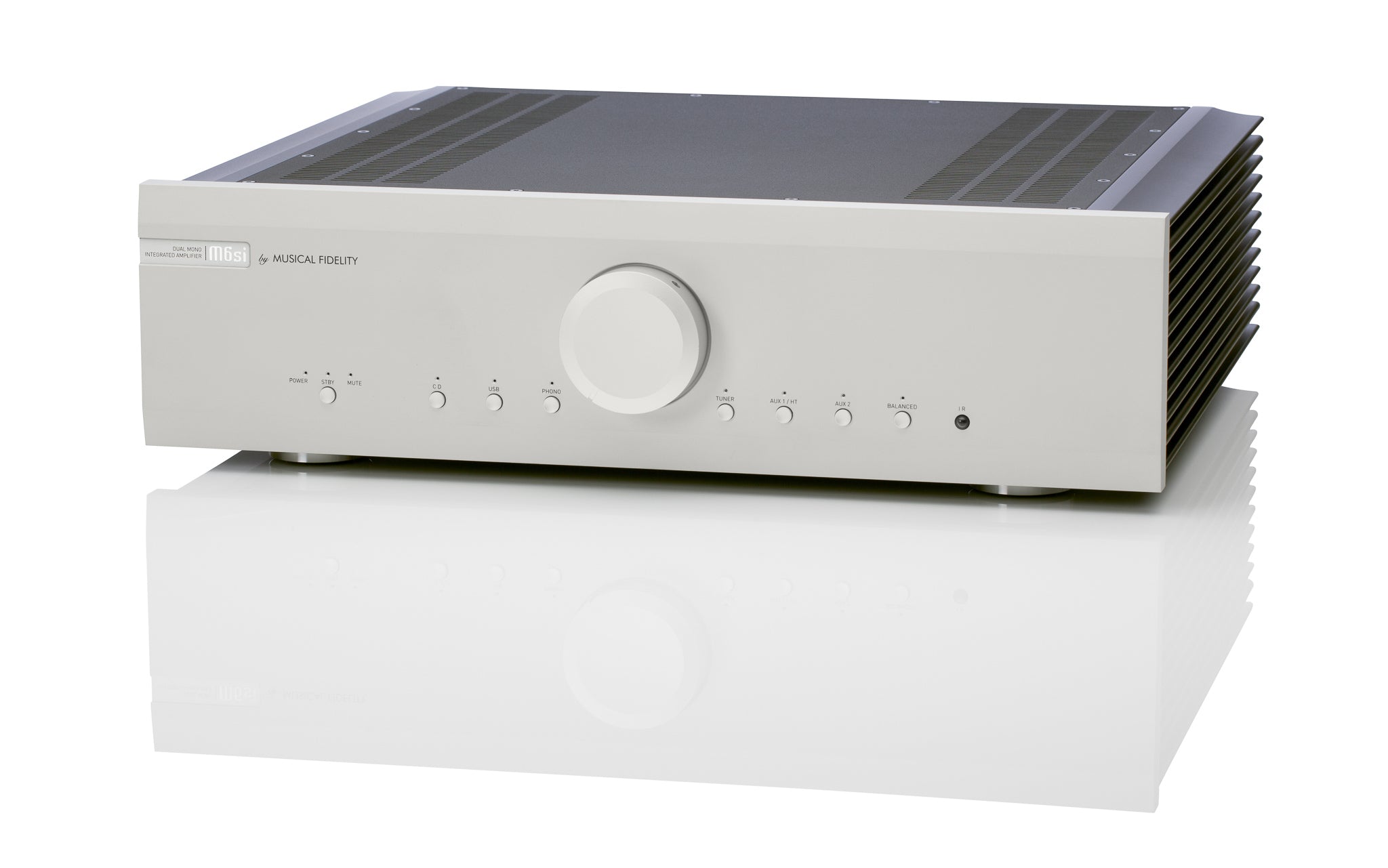 Musical Fidelity M6si integrated amplifier - Image 4
