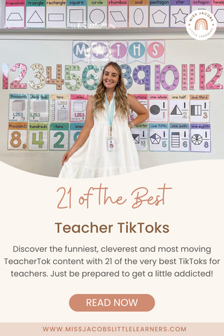 10 Teacher Approved End Of Year Gifts For Students - Miss Jacobs Little  Learners