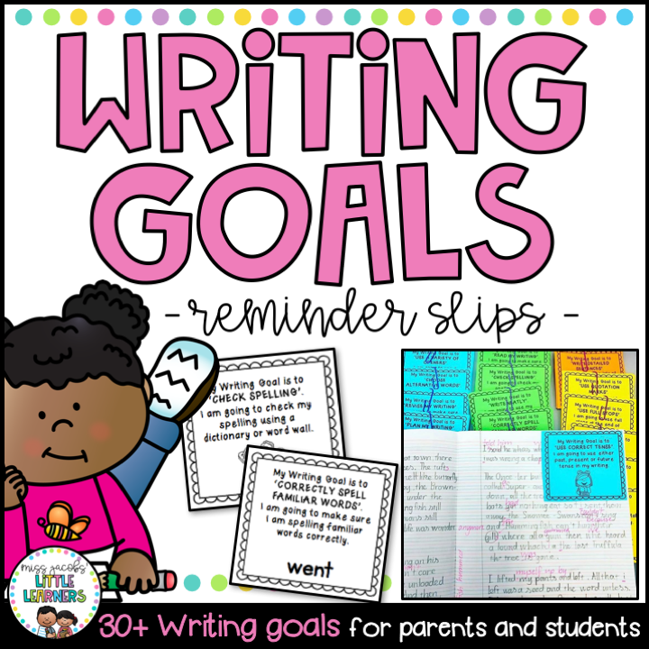 writing-goals-reminder-slips