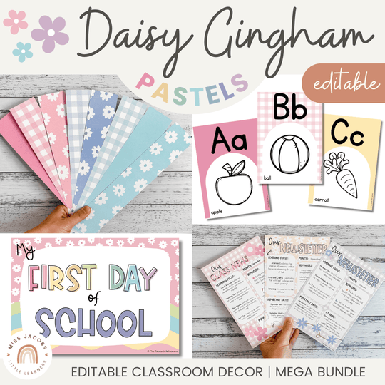 Book Box Labels {Editable Student Name Labels} - Miss Jacobs Little Learners