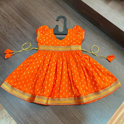 marigold orange georgette suit set - Buy Designer Ethnic Wear for Women  Online in India - Idaho Clothing