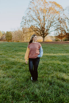 Festive Flare Jeans