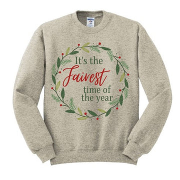 Fairest Time Crewneck