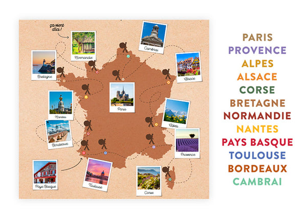 carte bougies guide du routard