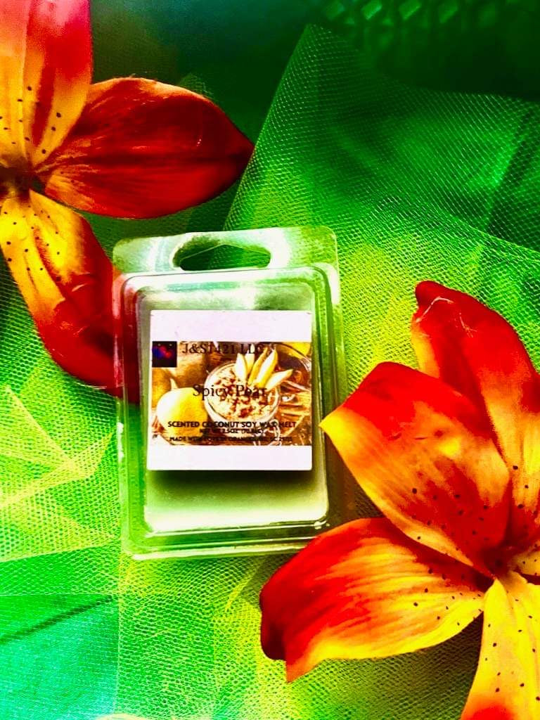 Spicy Pear Wax Melt