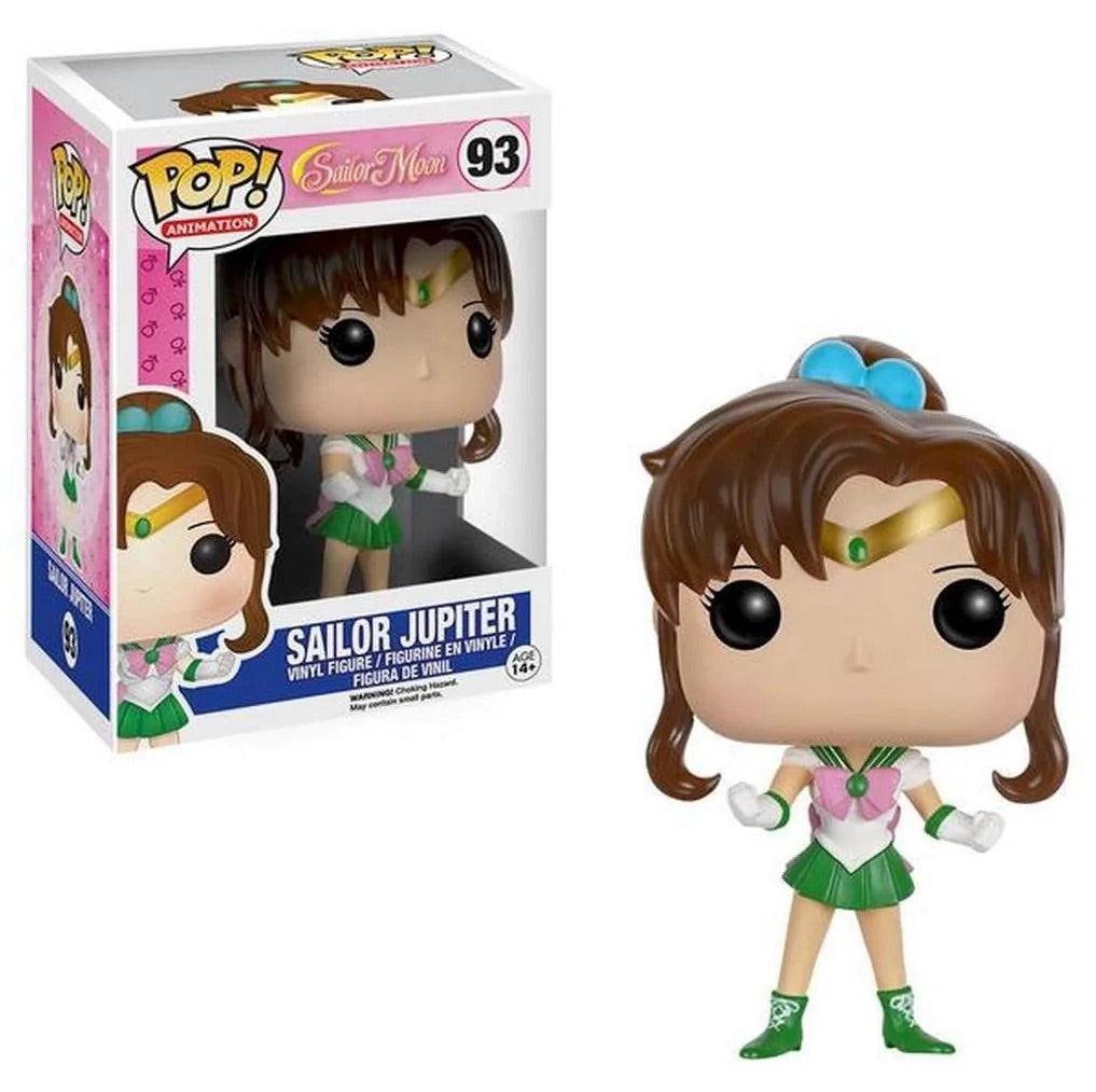 Funko Pop! Sailor Moon: Sailor Jupiter
